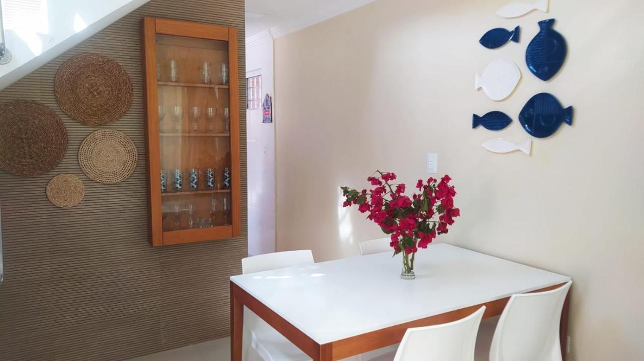 Villa Flat Marimbá Pôrto das Galinhas Exterior foto